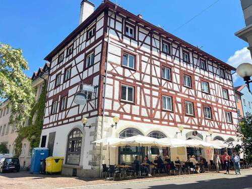 Außenansicht - Kernsanierte 1-Zimmerwohnung in Radolfzeller Innenstadt