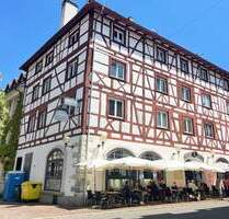 Kernsanierte 1-Zimmerwohnung in Radolfzeller Innenstadt - Radolfzell am Bodensee