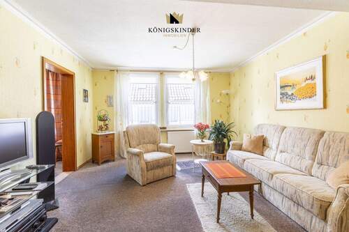 Haus 23 - Wohnzimmer 1. OG - 