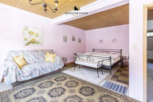 Haus 23 - Zimmer 1. OG - 