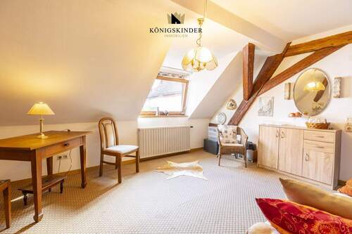 Haus 23 - Zimmer DG - 