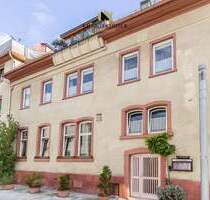 Vielseitiges Wohn- und Gewerbeensemble in zentraler Innenstadtlage von Geislingen! - Geislingen an der Steige