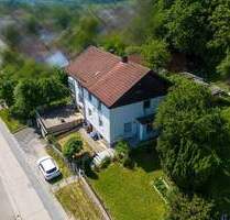 Nähe Passau: Grundstück in exponierter Lage (Südhang) mit Altbestand - Tiefenbach