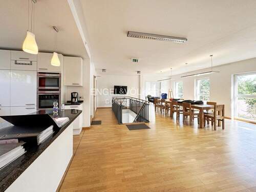 Küche, Aufenthaltsbereich - 