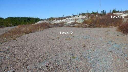 Terrassen - Level 2 - 3 - 