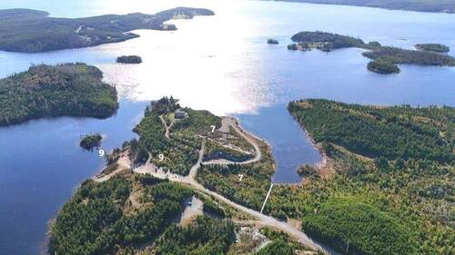 Lot 7 Lage am Meer und Meeresbucht - Grundstück in Liscomb