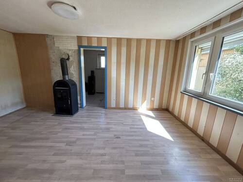 Wohnen EG - 3 Zimmer Einfamilienhaus zum Kaufen in Olsbrücken