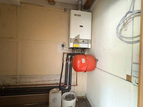 Gasetagenheizung - 