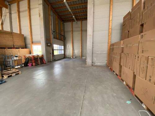 Bild 4 - Halle in Breitenfelde zur Miete