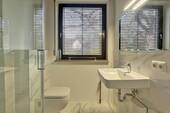 Duschbad im Erdgeschoss - 