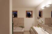 Badezimmer OG - 