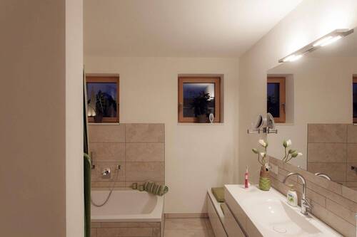 Badezimmer OG - 