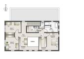 Obergeschoss - 