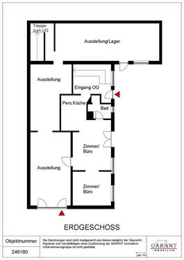 Erdgeschoss - 