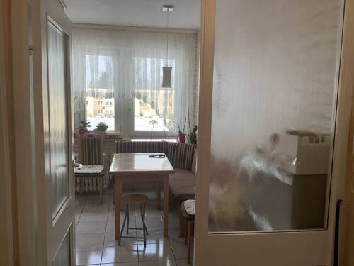 Küche - Gepflegte 3 Zimmer-Wohnung in Garbsen OT Auf der Horst