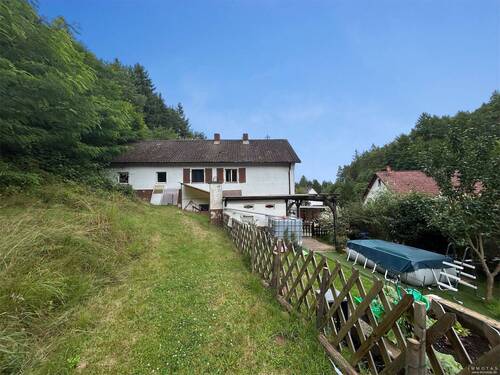 25-CPVH-282 - Gepflegtes Einfamilienhaus mit großem Garten & Garage in ländlicher Idylle von Höningen