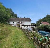 Gepflegtes Einfamilienhaus mit großem Garten & Garage in ländlicher Idylle von Höningen - Altleiningen / Höningen