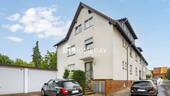 Außenansicht 1 - Gut gepflegtes MFH mit 4 WE und ca. 350 QM Wohnfläche 