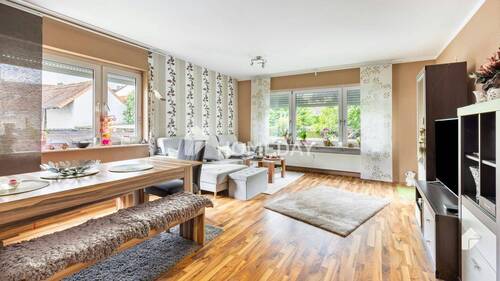 EG Wohnzimmer 1 - 