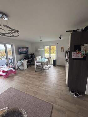 Essbereich.jpg - 3- Zimmer Wohnung in Mühlingen - 655,00 EUR Kaltmiete, ca.  68,90 m² Wohnfläche