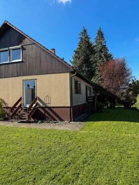 Garten - Einfamilienhaus mit 164,30 m² in Pforzheim zum Kaufen