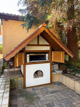 Pizzaofen - 