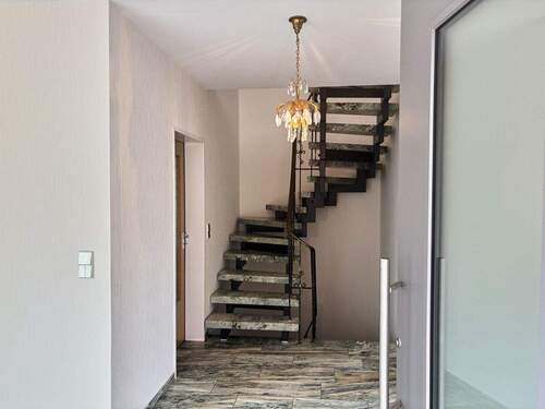 EG_ Hausflur - Doppelhaushälfte mit 147,00 m&sup2; in Wesseling / Keldenich zum Kaufen