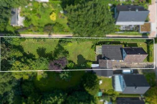 Drohnenaufnahme II - 