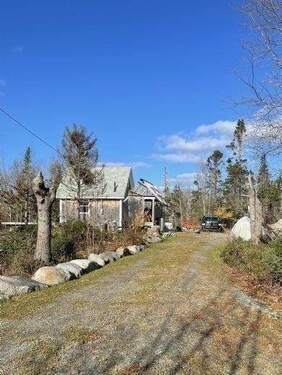 Haus in der Parzellierung - kleines Ferienhaus - 