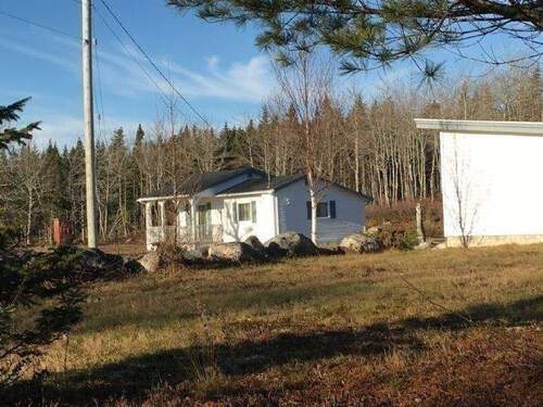 Haus in der Parzellierung - 