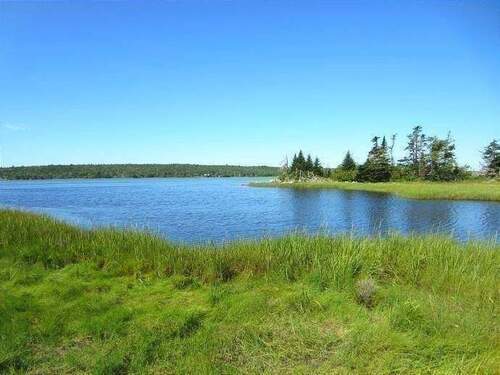 Wasserzugangsrecht zum Meeresarm - 