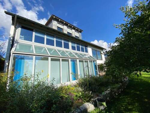 Praxis Rückansicht - 