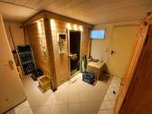 Sauna im Keller - 