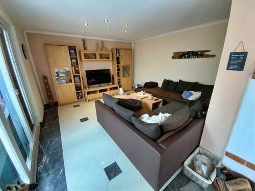 Wohnzimmer - Einfamilienhaus mit 177,00 m&sup2; in Nittenau zum Kaufen