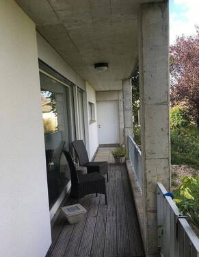 Laube beim Esszimmer - 