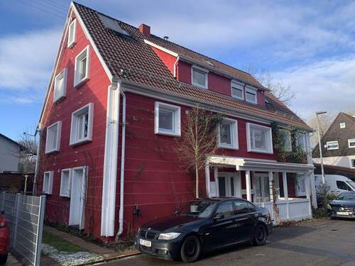 Haus von vorne - 
