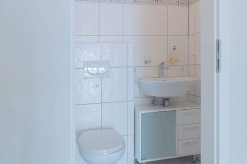 Seperates Gäste-WC - 