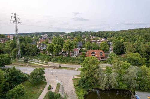 Grüne und beliebte Wohngegend - 