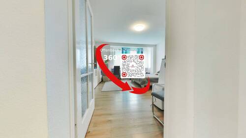 Flur - Gepflegte 2-Zimmer-Wohnung im OG - Nutzen Sie Ihre Chance!