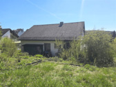 Ansicht von hinten - 5 Zimmer Einfamilienhaus zum Kaufen in Heidenheim an der Brenz