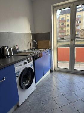 Bild 1 - Tolle 3 Zimmer Wohnung nähe Rheinpromenade