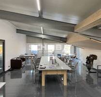 modernes, helles Büro mit Parkplätzen - Crailsheim