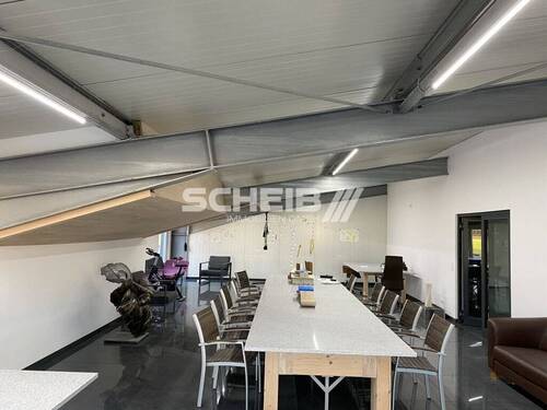 hochwertige Materialien - Büro in Crailsheim zur Miete