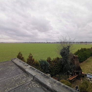 Dach_Anbau - Doppelhaushälfte in Salzgitter-Thiede