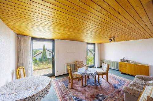 Schlafzimmer EG - 4 Zimmer Einfamilienhaus in Großbottwar