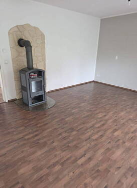 Kamin im Wohnzimmer - 