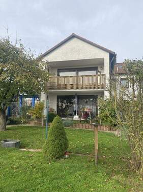 Bild 1 - Zweifamilienhaus Provisionsfrei