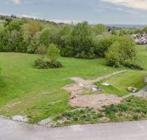 Provisionsfrei: Baugrundstück mit Naturblick & Baugenehmigung - Engelsbrand Grunbach