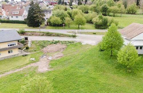Bauplatz - Grundstück zum Kaufen in Engelsbrand