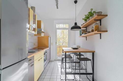 Visualisierung Küche - 